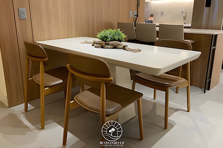 Loft a 150m do mar | Ar | Piscina | Aceita Pet