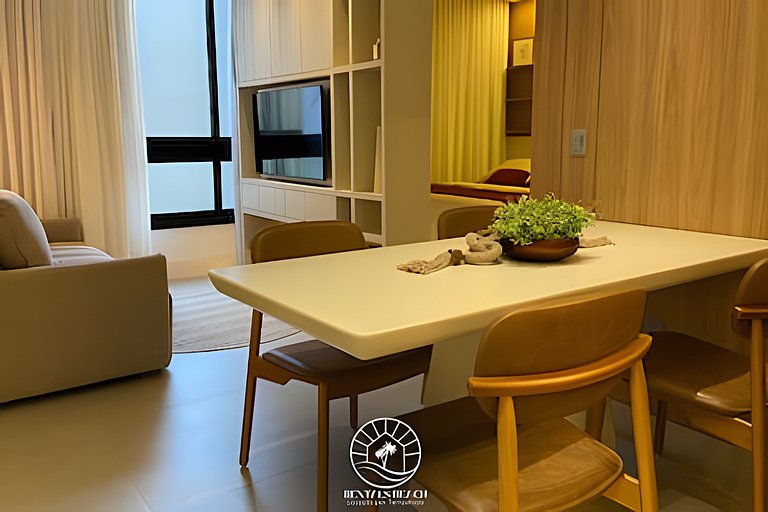 Loft a 150m do mar | Ar | Piscina | Aceita Pet