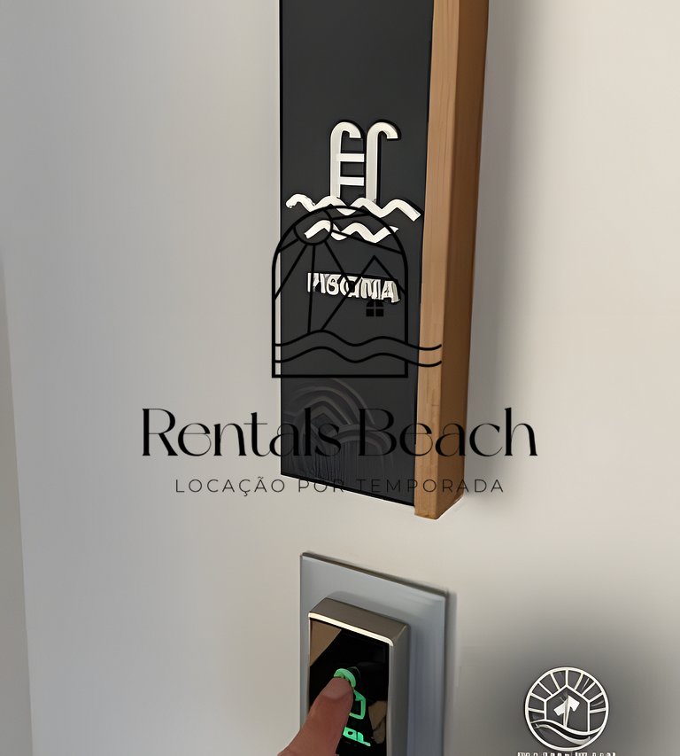 Studio a 150m do Mar em Torres-RS | Rentals Beach