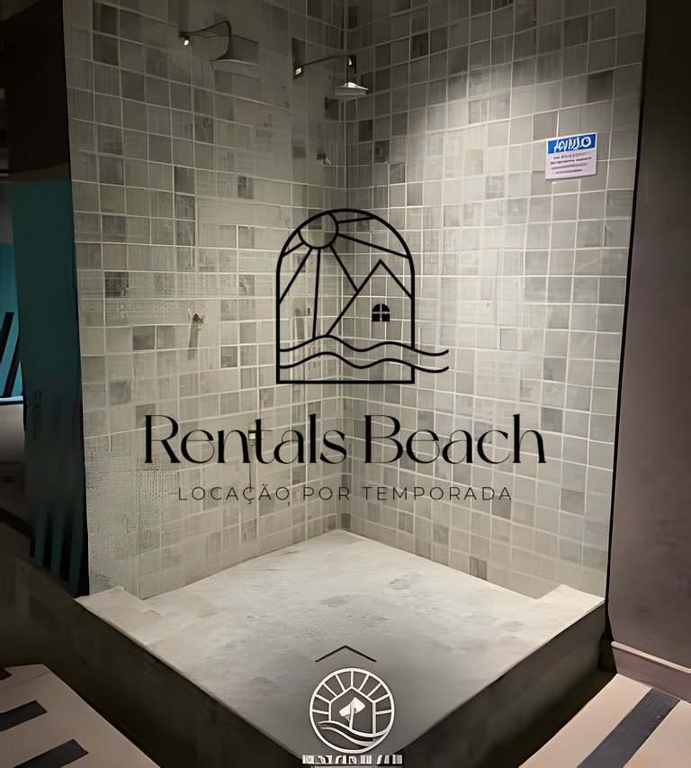 Studio a 150m do Mar em Torres-RS | Rentals Beach