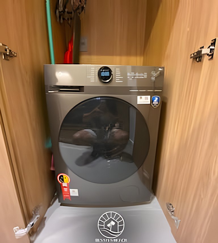 Studio a 150m da praia | ar-condicionado e piscina