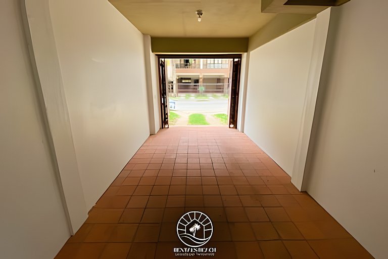 Apto 500mts do mar | Wifi | Aceita Pet