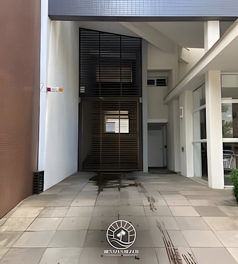 Apto 290mts mar | Bem localizado | Ar | Aceita Pet