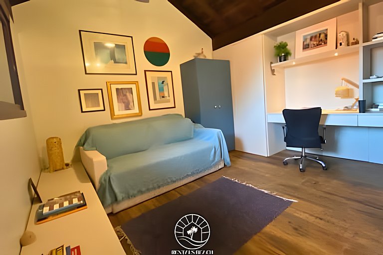 Casa Frente ao Mar em Passo de Torres | Rentals Beach