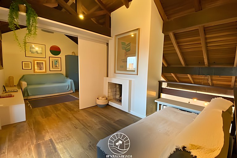 Casa Frente ao Mar em Passo de Torres | Rentals Beach