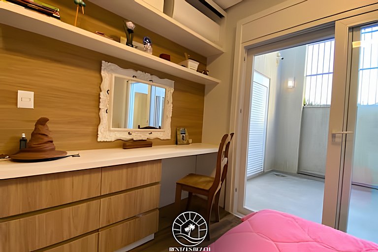 Casa Frente ao Mar em Passo de Torres | Rentals Beach