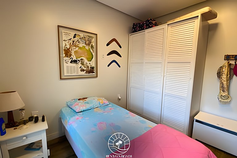 Casa Frente ao Mar em Passo de Torres | Rentals Beach