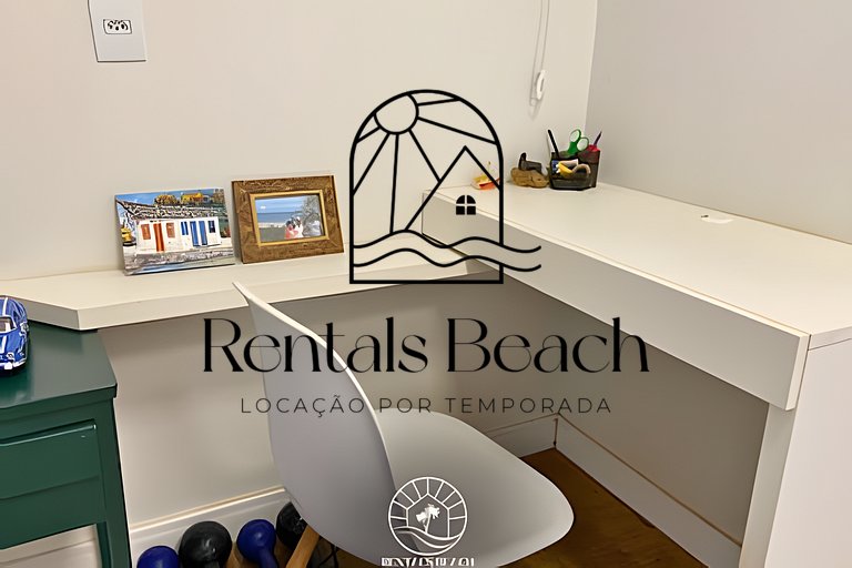Casa Frente ao Mar em Passo de Torres | Rentals Beach