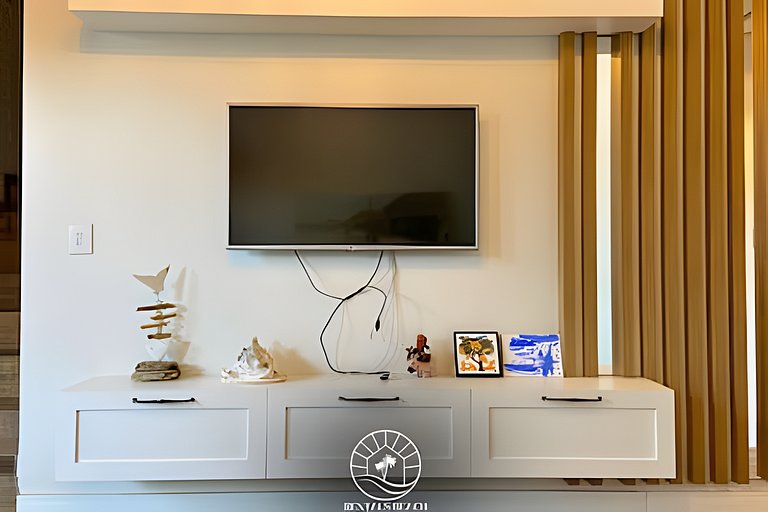 Casa Frente ao Mar em Passo de Torres | Rentals Beach