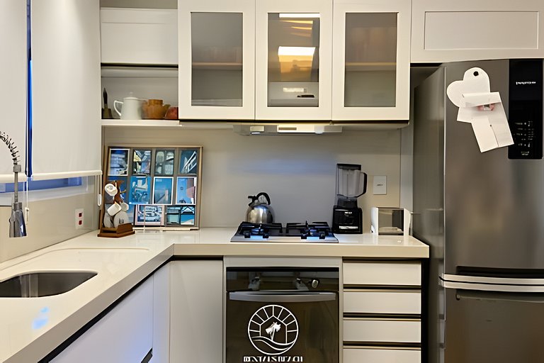 Casa Frente ao Mar em Passo de Torres | Rentals Beach