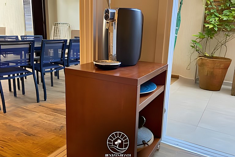 Casa Frente ao Mar em Passo de Torres | Rentals Beach