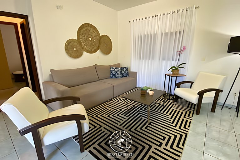 Casa com Piscina na Lagoa do Violão | Rentals Beach
