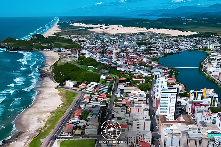 Casa com Piscina na Lagoa do Violão | Rentals Beach