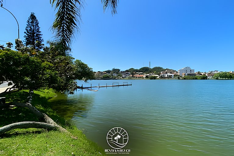 Casa | Piscina | Ar | Aceita Pet | Lagoa do Violão