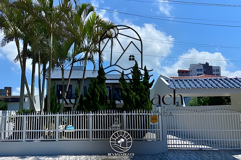 Casa com Piscina na Lagoa do Violão | Rentals Beach