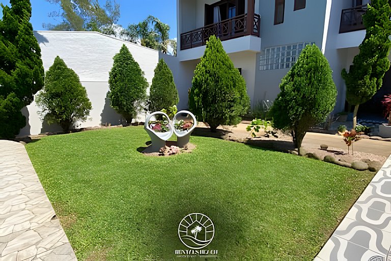 Casa | Piscina | Ar | Aceita Pet | Lagoa do Violão