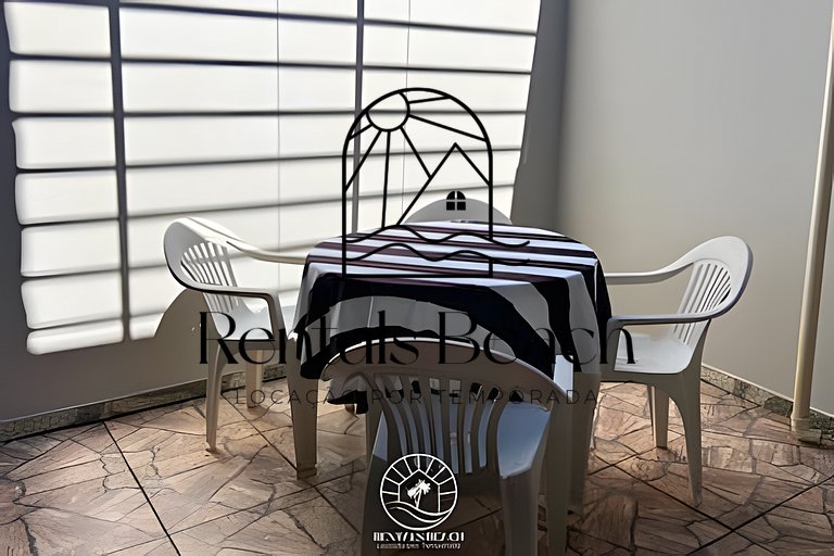 Casa com Piscina na Lagoa do Violão | Rentals Beach