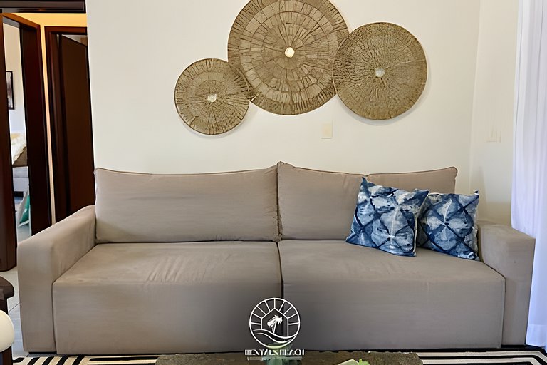 Casa com Piscina na Lagoa do Violão | Rentals Beach