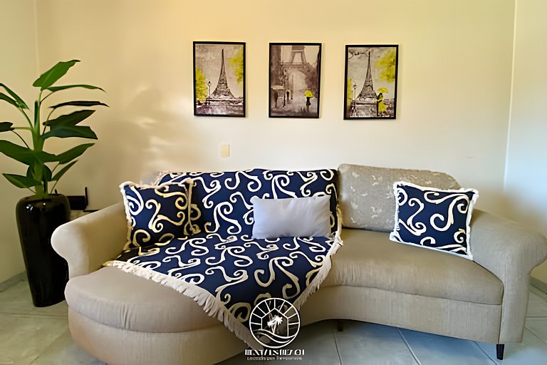 Casa com Piscina na Lagoa do Violão | Rentals Beach