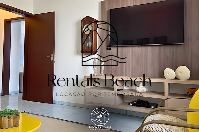 Casa com Piscina na Lagoa do Violão | Rentals Beach