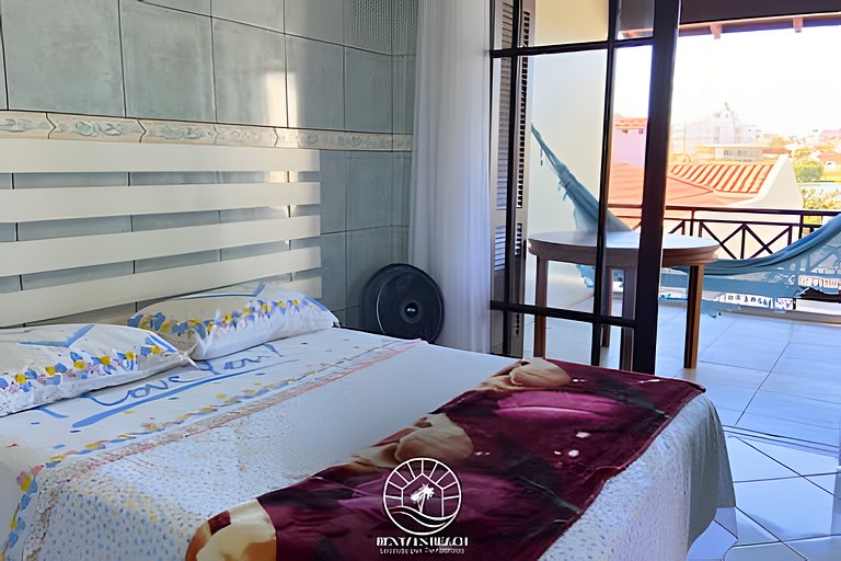 Casa com Piscina na Lagoa do Violão | Rentals Beach