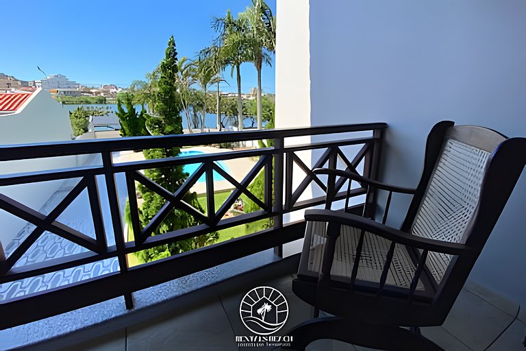 Casa | Piscina | Ar | Aceita Pet | Lagoa do Violão