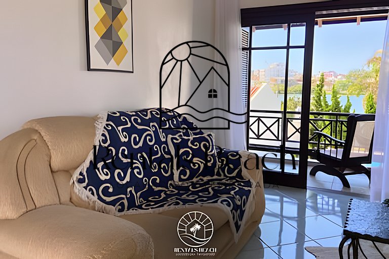 Casa com Piscina na Lagoa do Violão | Rentals Beach