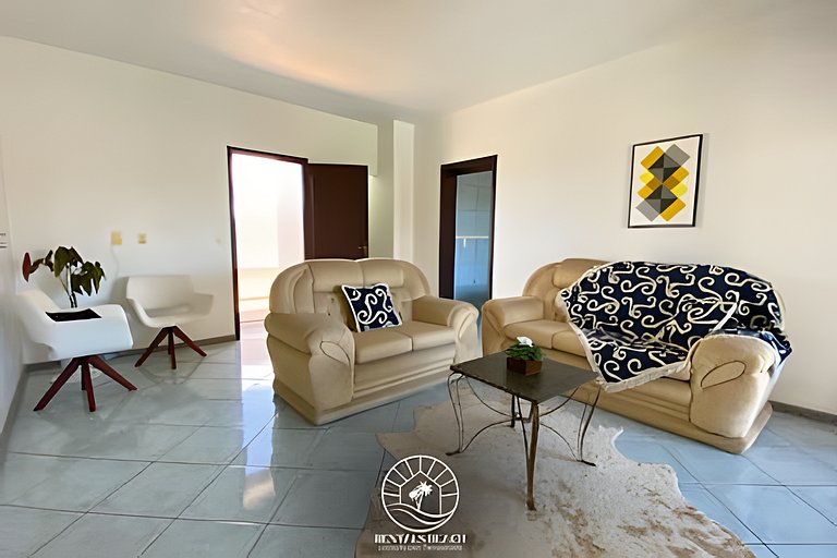 Casa com Piscina na Lagoa do Violão | Rentals Beach