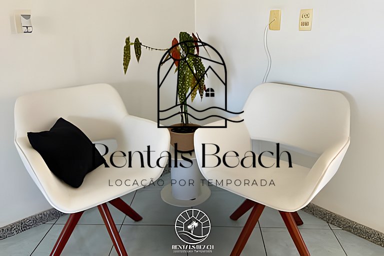 Casa com Piscina na Lagoa do Violão | Rentals Beach