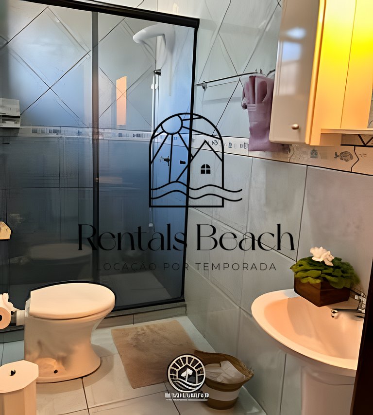 Casa com Piscina na Lagoa do Violão | Rentals Beach