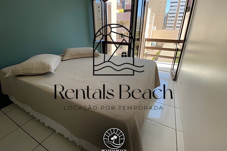 Apto 2 Quartos Aceita Pet em Torres-RS | Rentals Beach
