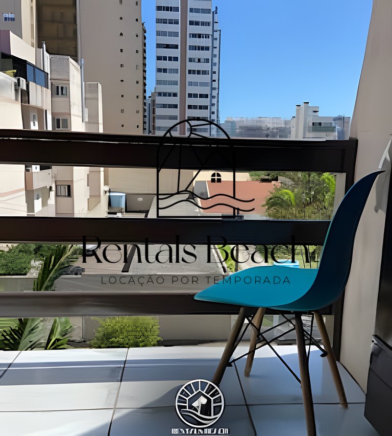 Apto 2 Quartos Aceita Pet em Torres-RS | Rentals Beach