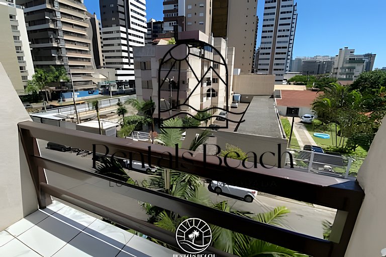 Apto 2 Quartos Aceita Pet em Torres-RS | Rentals Beach