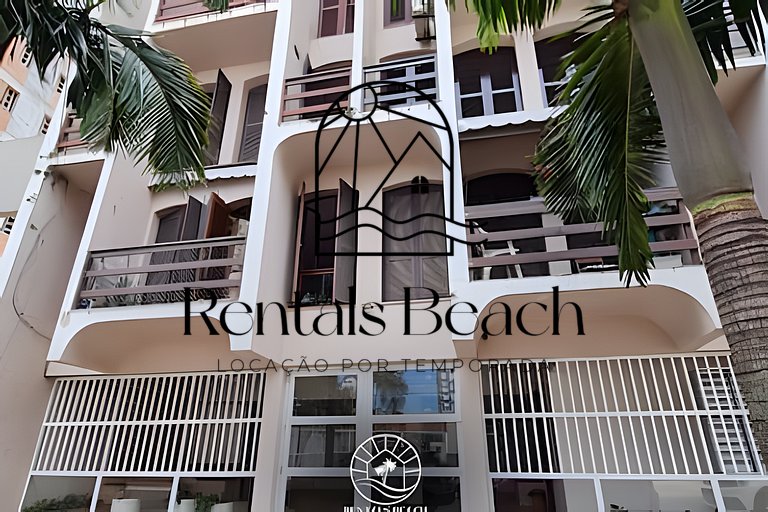 Apto 2 Quartos Aceita Pet em Torres-RS | Rentals Beach
