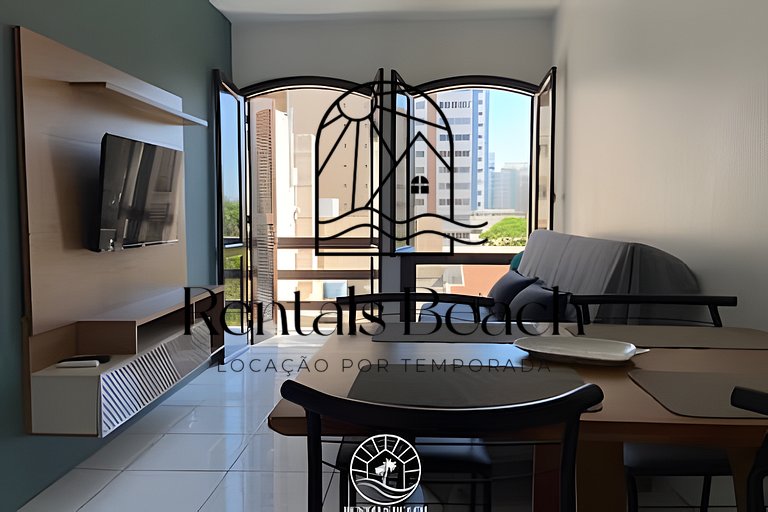 Apto 2 Quartos Aceita Pet em Torres-RS | Rentals Beach