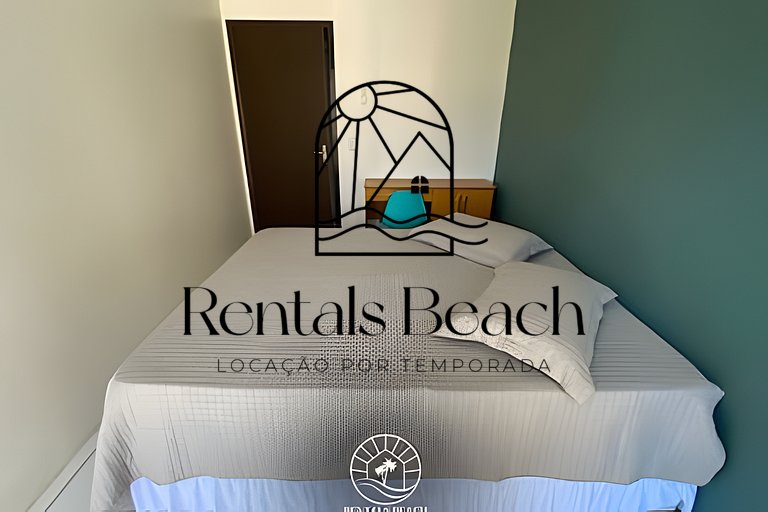 Apto 2 Quartos Aceita Pet em Torres-RS | Rentals Beach