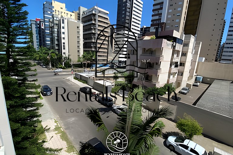 Apto 2 Quartos Aceita Pet em Torres-RS | Rentals Beach