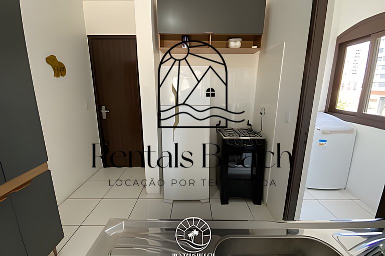 Apto 2 Quartos Aceita Pet em Torres-RS | Rentals Beach