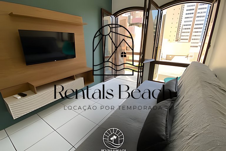 Apto 2 Quartos Aceita Pet em Torres-RS | Rentals Beach