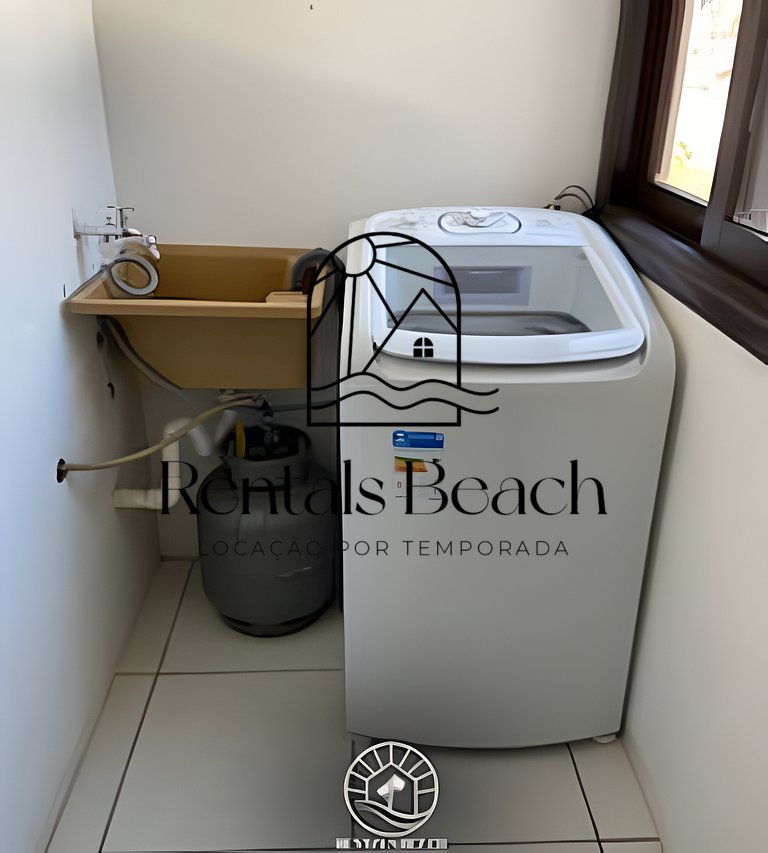 Apto 2 Quartos Aceita Pet em Torres-RS | Rentals Beach