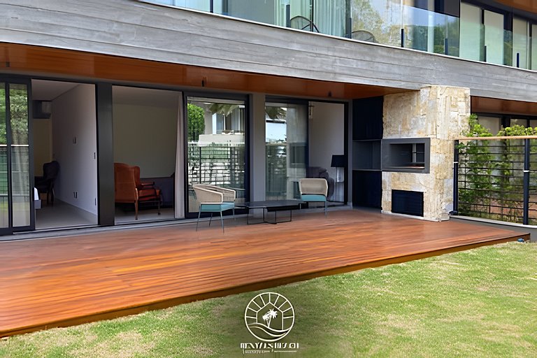 Apto com piscina | Ar | menos de 150mts do mar
