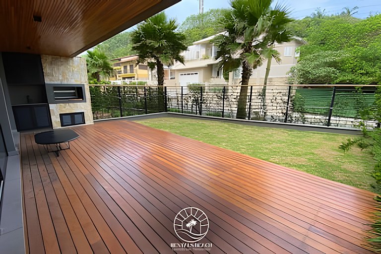 Apto a menos de 150m da praia  | Ar | Piscina