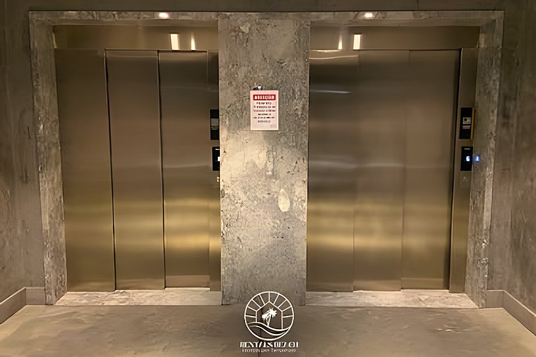 Apto a menos de 150m da praia  | Ar | Piscina