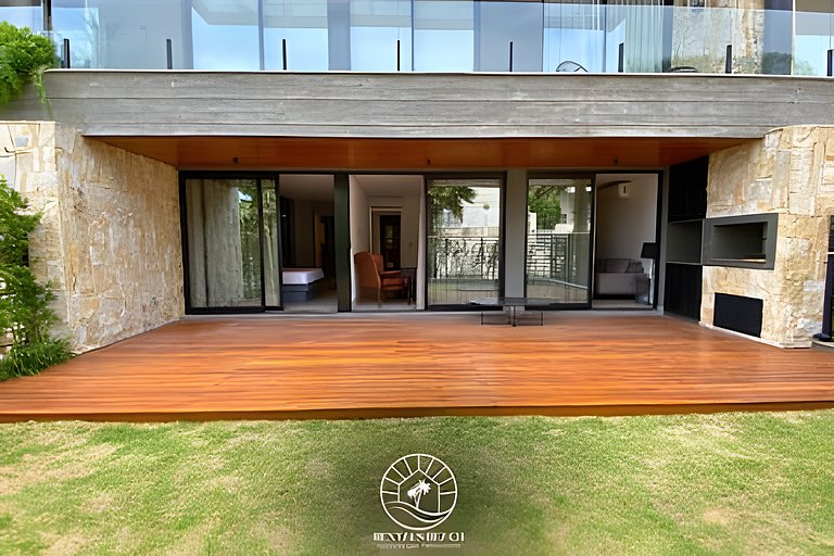 Apto a 150m da praia | Ar | Piscina | Aceita Pet