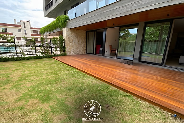 Apto com piscina | Ar | menos de 150mts do mar