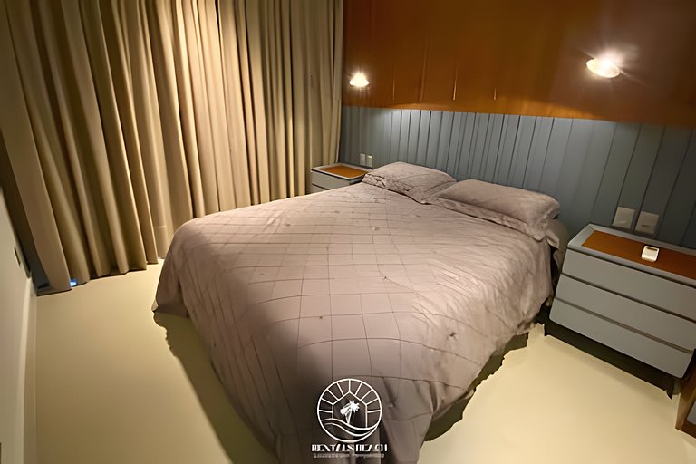 Apto com piscina | Ar | menos de 150mts do mar