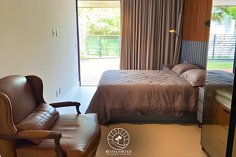 Apto 2 Quartos a 150m do Mar em Torres | Rentals Beach
