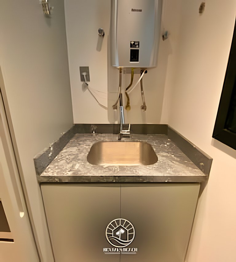 Apto com piscina | Ar | menos de 150mts do mar