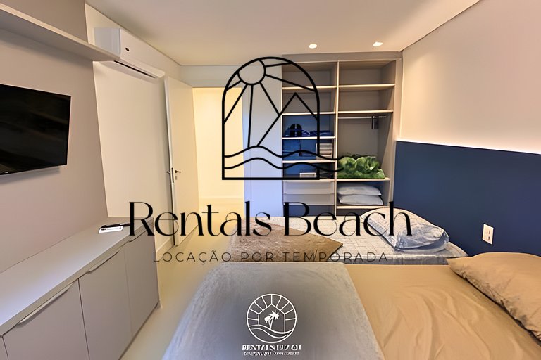 Apto Praia Grande Quatro Praças Torres-RS | Rentals Beach