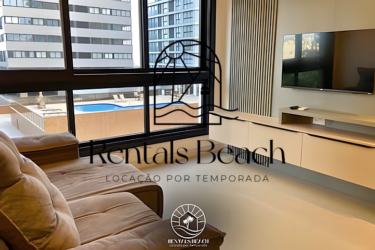 Apto Praia Grande Quatro Praças Torres-RS | Rentals Beach